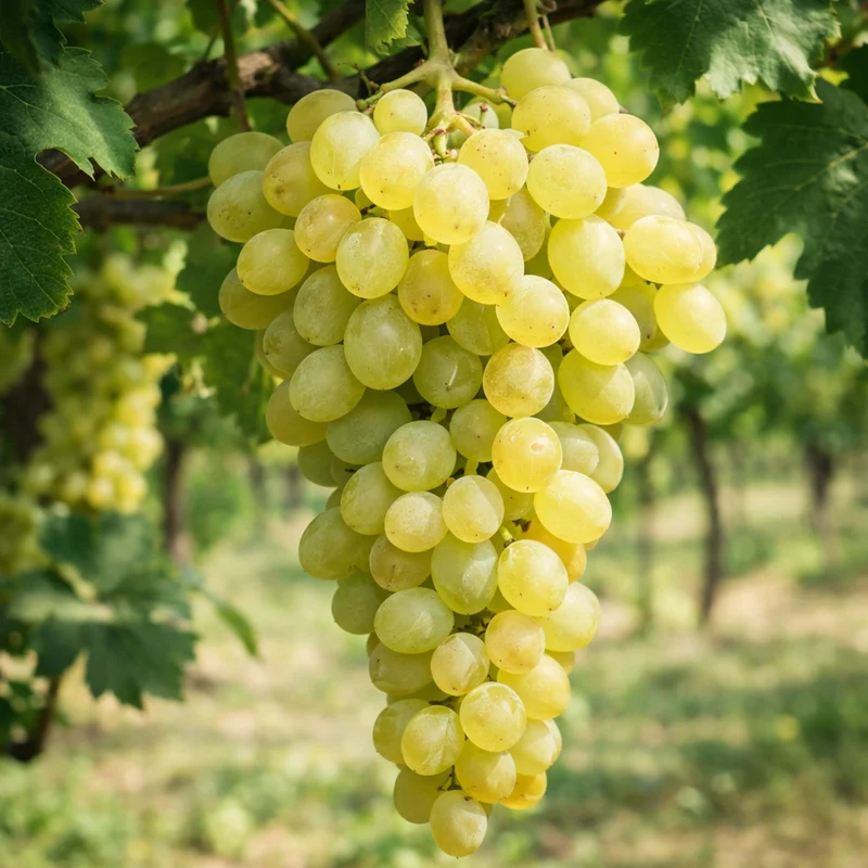 Vigne ‘Muscat de Swenson’ ( Vitis ‘Muscat de Swenson’)