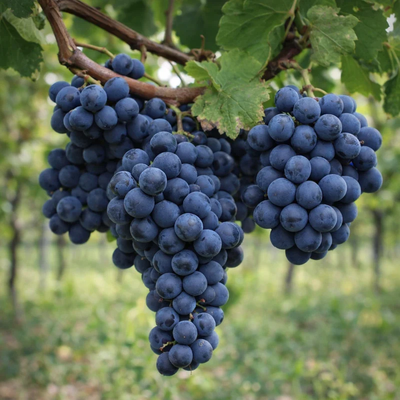 Vigne ‘Montréal Bleu’ ( Vitis ‘Montréal Bleu’)