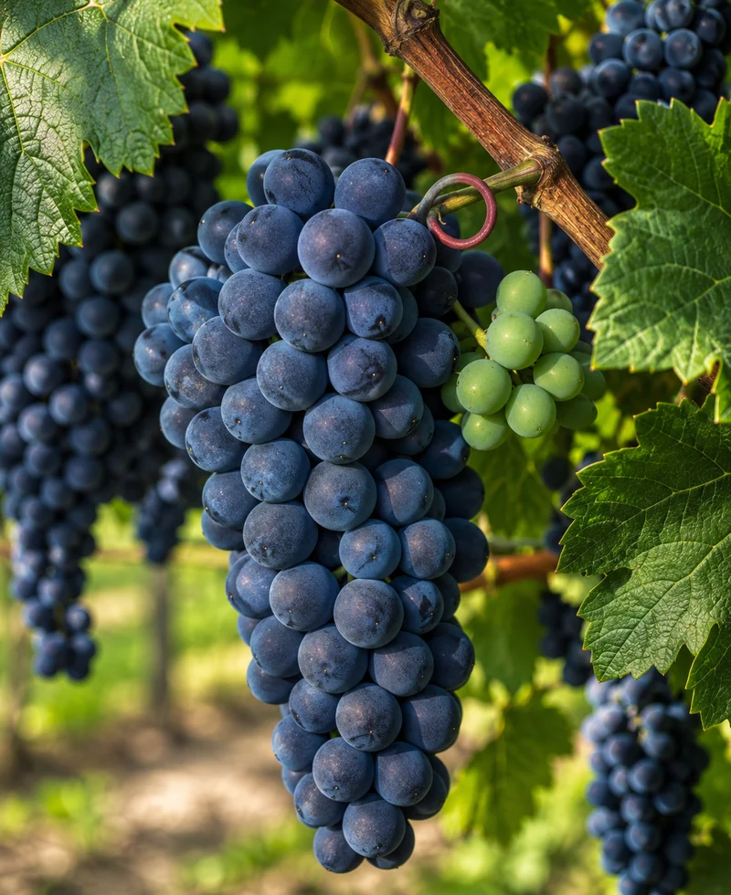 Vigne ‘Mitchurinetz’ ( Vitis ‘Mitchurinetz’)