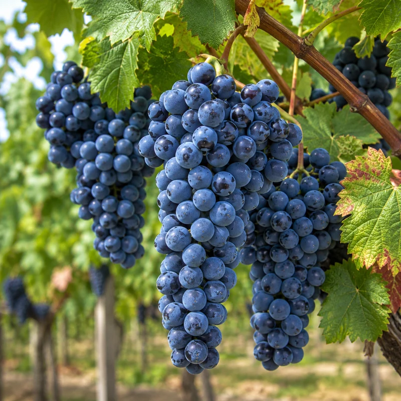 Vigne ‘Marquette’ ( Vitis ‘Marquette’)