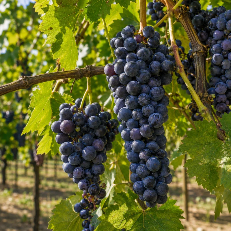 Vigne ‘Maréchal Foch’ ( Vitis ‘Maréchal Foch’)