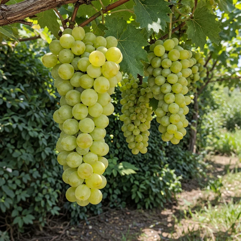 Vigne ‘Himrod’ ( Vitis ‘Himrod’)