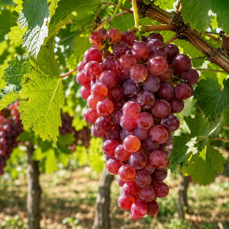 Vigne ‘Frontenac Rouge’ ( Vitis ‘Frontenac Rouge’)