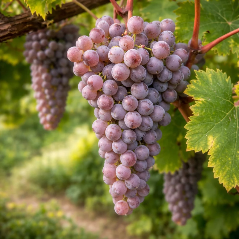 Vigne ‘Frontenac Gris’ ( Vitis ‘Frontenac Gris’)