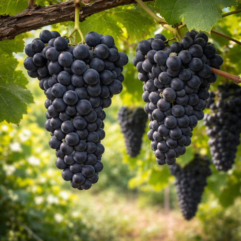 Vigne ‘Fredonia’ ( Vitis ‘Fredonia’)