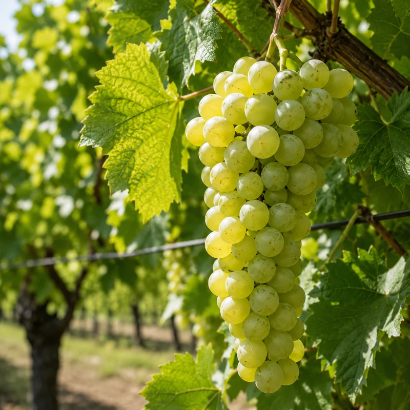 Vigne ‘Cayuga’ ( Vitis ‘Cayuga’)
