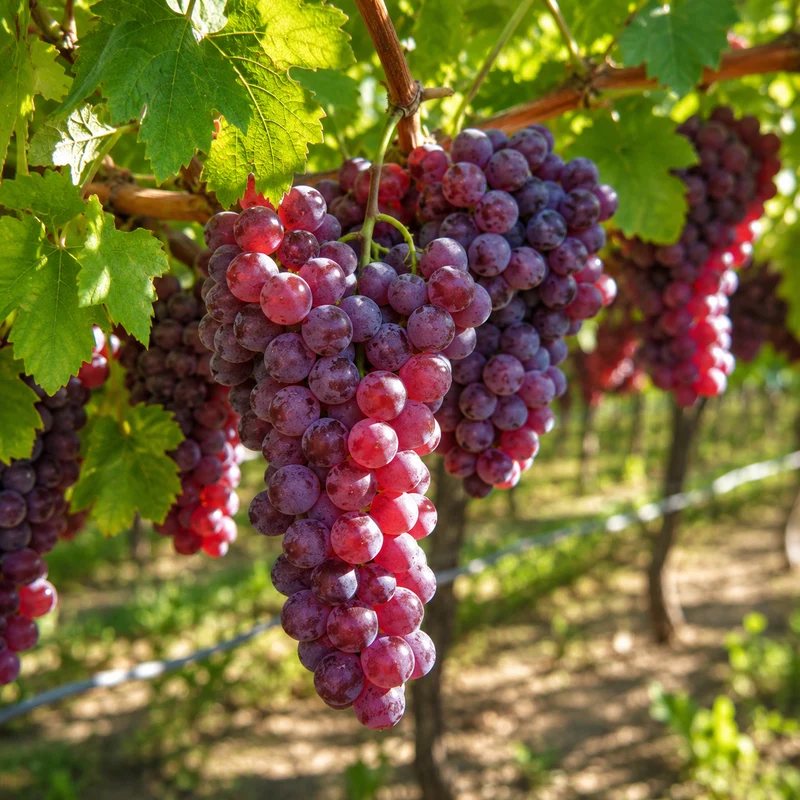 Vigne ‘Catawba’ ( Vitis ‘Catawba’)