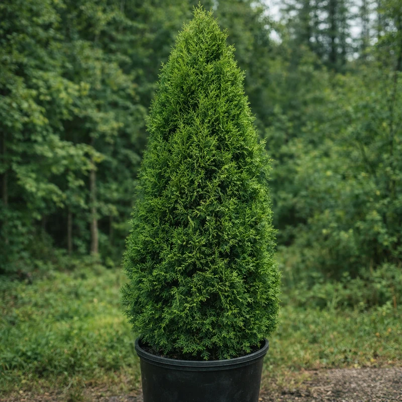 Thuja occidentalis 'Brandon'