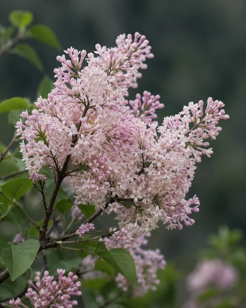 Lilas de Preston ‘Isabella’ ( Syringa prestoniae ‘Isabella’)