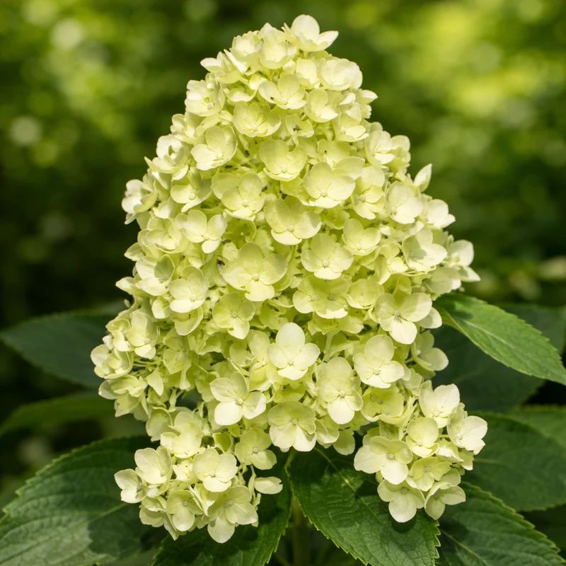 Hortensia paniculé ‘Dragon Baby’ ( Hydrangea paniculata ‘Dragon Baby’)