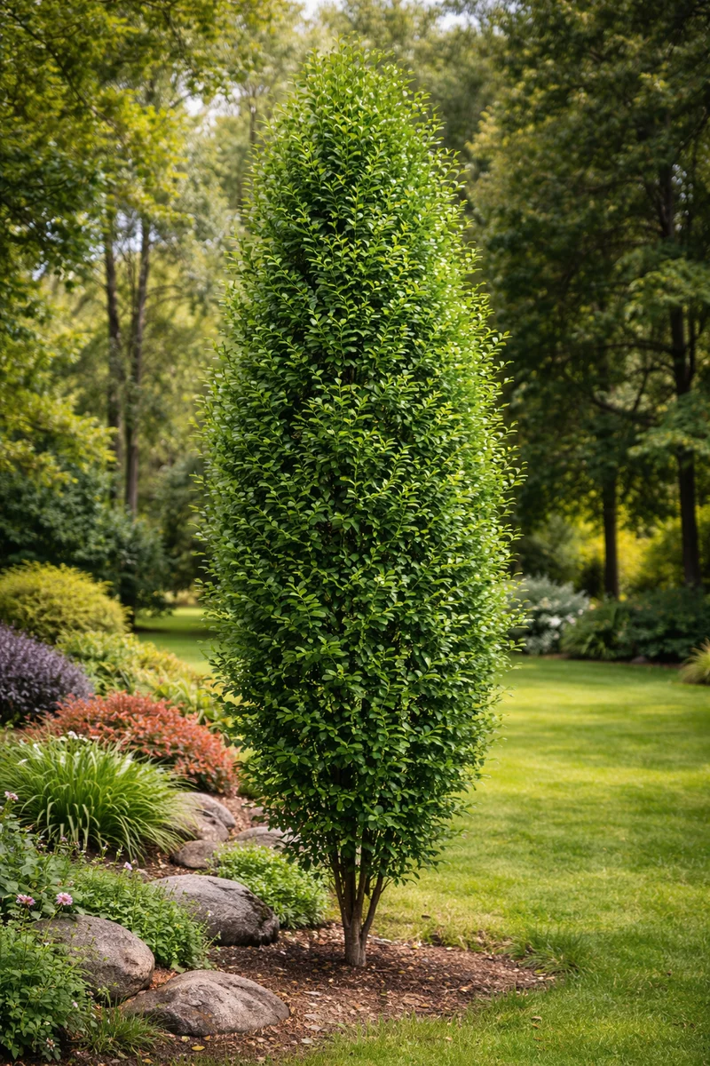 Charme colonnaire ‘Frans Fontaine’ ( Carpinus betulus ‘Frans Fontaine’)