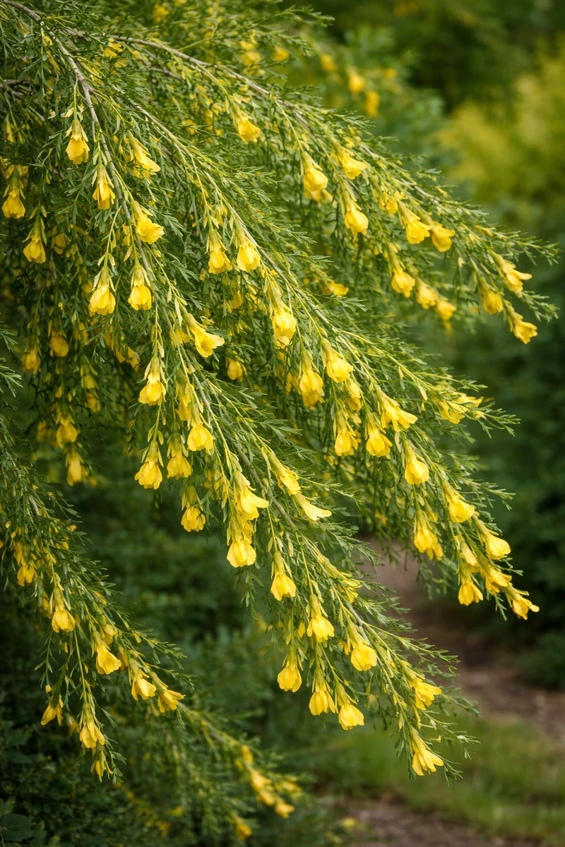 Caragana pleureur ‘Walker’ ( Caragana arborescens ‘Walker’)