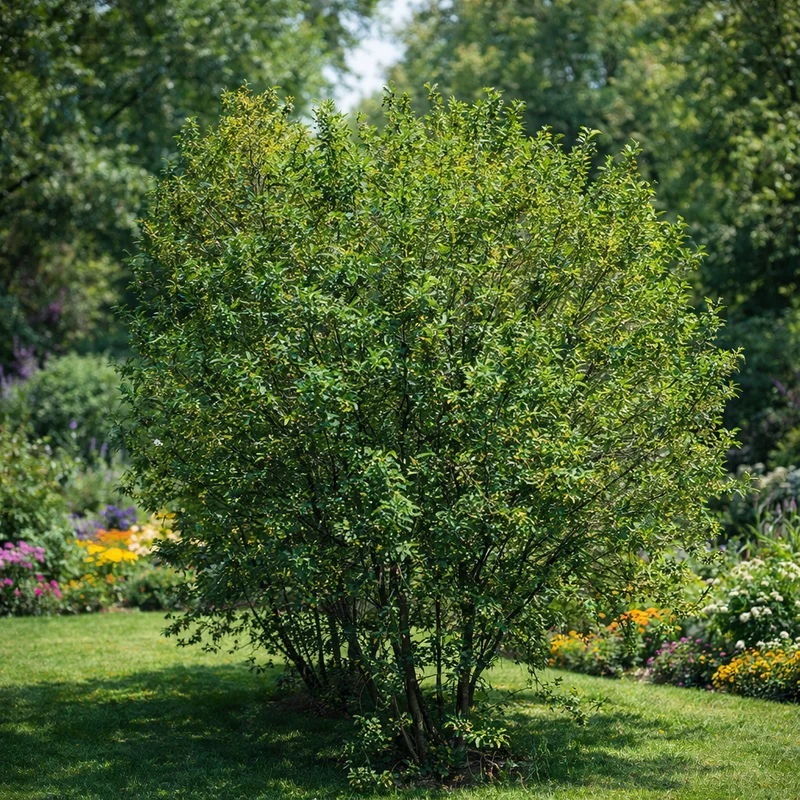 Caragana de Sibérie ( Caragana arborescens )