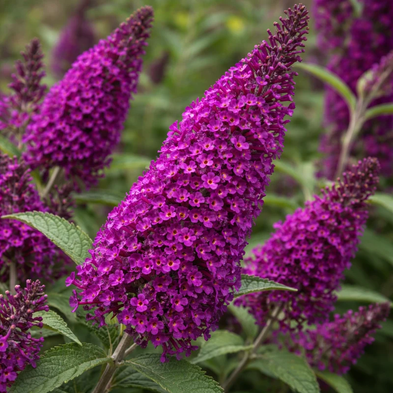 Arbre aux papillons ‘Magenta Munchkin’ ( Buddleja ‘Magenta Munchkin’)