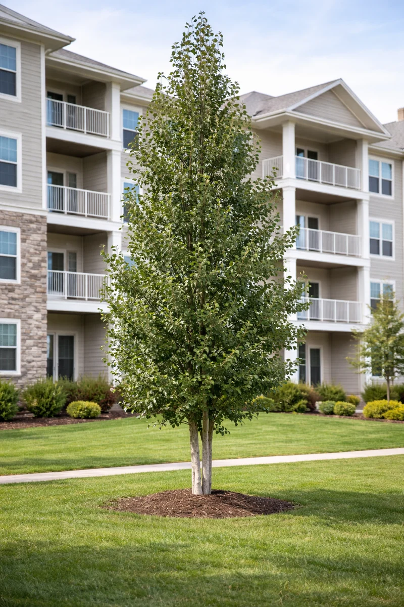 Bouleau Dakota Pinnacle® ( Betula platyphylla ‘Fargo’)