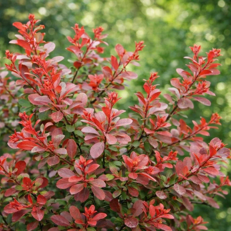 Épine-vinette ‘Cherry Bomb’ ( Berberis thunbergii ‘Cherry Bomb’)