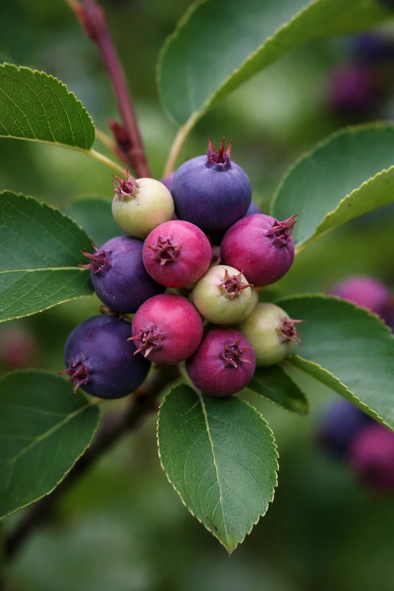 Amélanchier Standing Ovation™ ( Amelanchier alnifolia ‘Obelisk’)