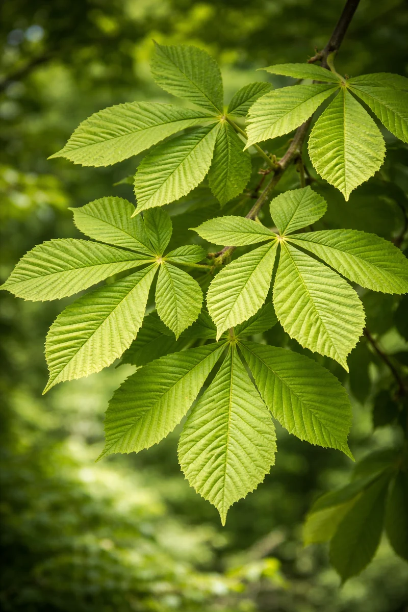 Marronnier d’Inde ‘Baumannii’ ( Aesculus hippocastanum ‘Baumannii’)