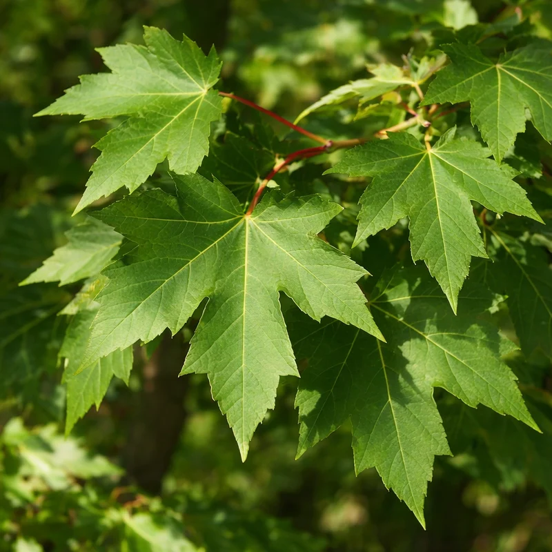 Érable argenté ( Acer saccharinum )