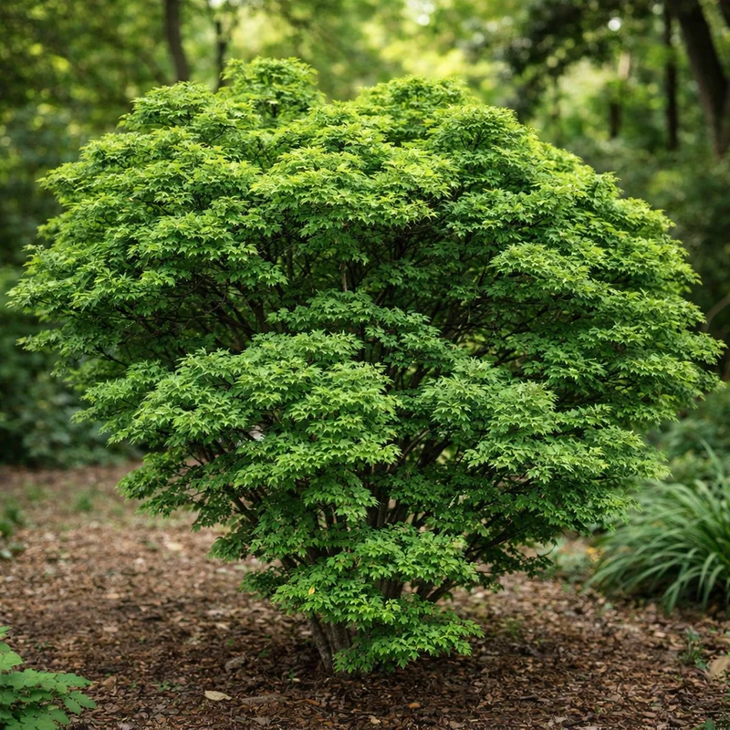 Érable japonais Shishigashira ( Acer palmatum ‘Shishigashira’)