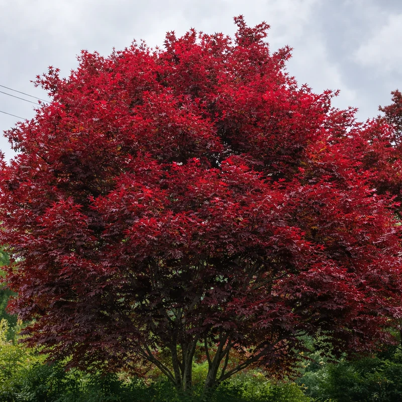 Érable du Japon ‘Moonfire’ ( Acer palmatum ‘Moonfire’)