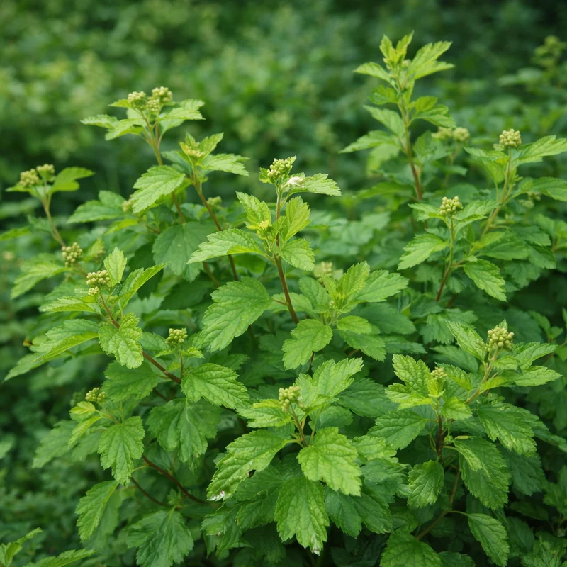 Physocarpe ‘Nana’ ( Physocarpus opulifolius ‘Nana’)