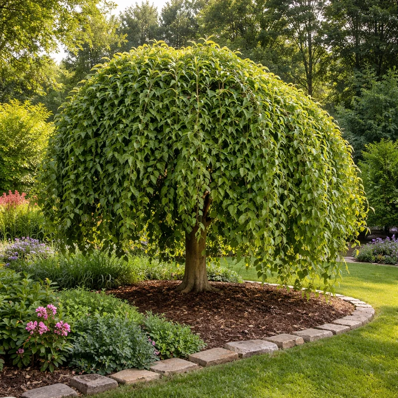 Morus alba 'Chaparral'