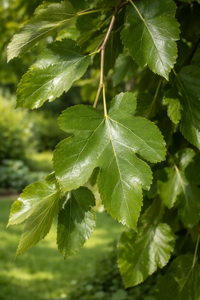 Morus alba 'Chaparral'