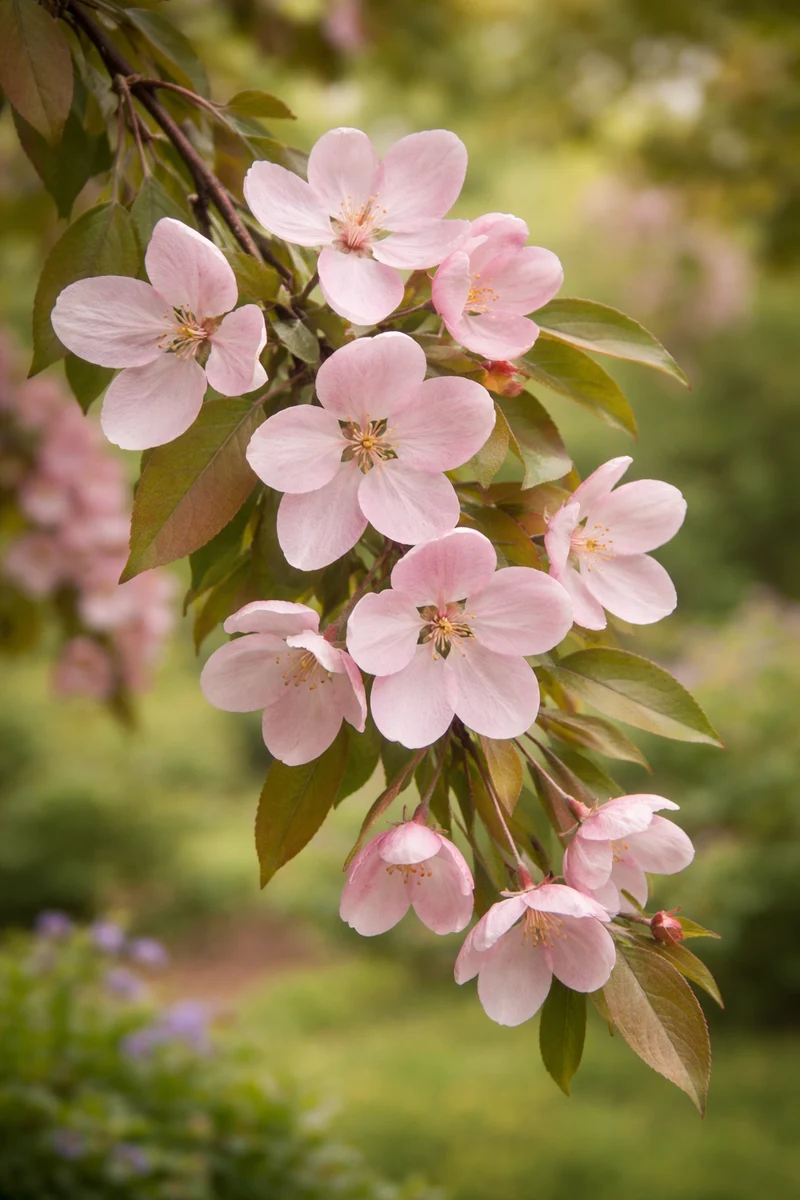 Malus 'Indian Magic'