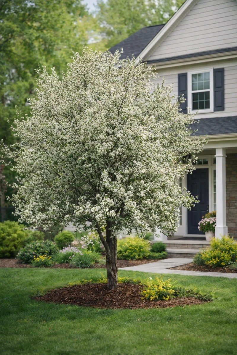 Malus 'Dolgo'