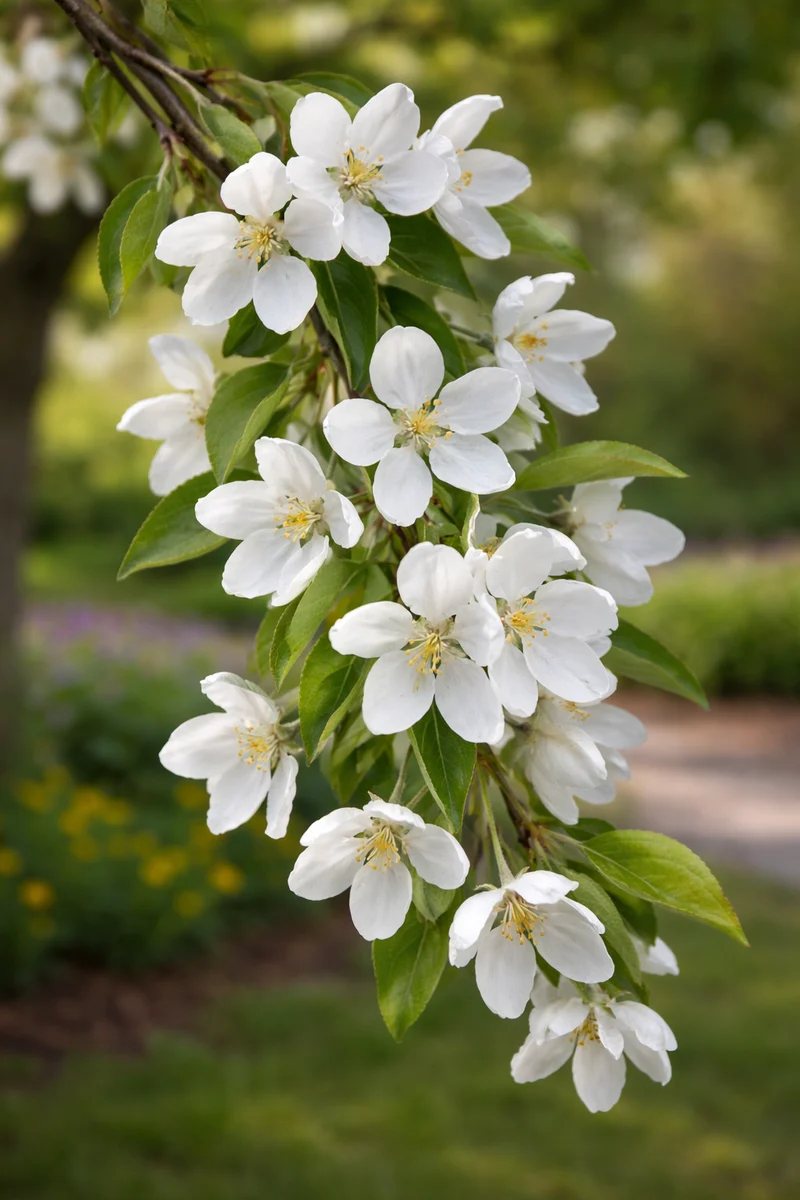 Malus 'Dolgo'