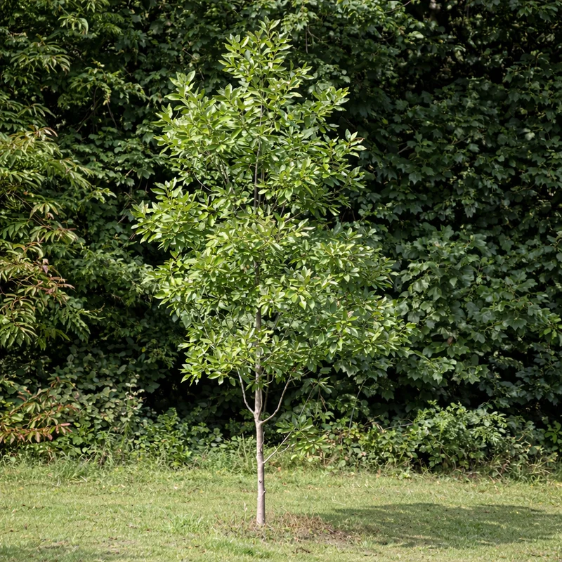Magnolia de Virginie ‘Moonglow’ ( Magnolia virginiana ‘Moonglow’)