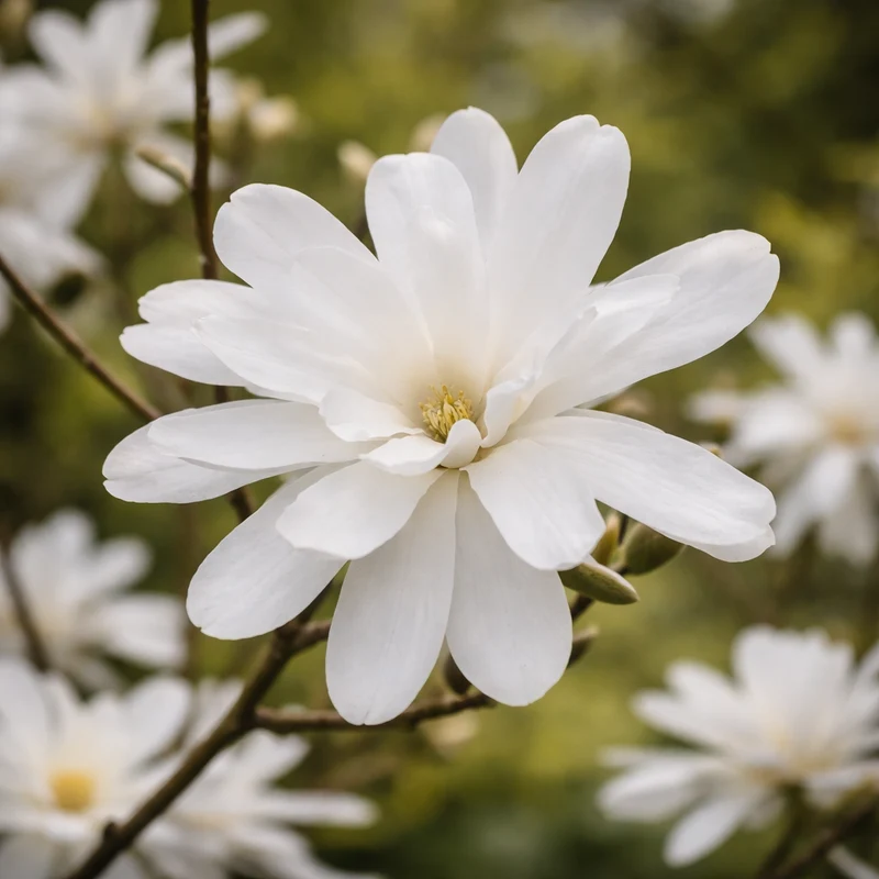 Magnolia stellata 'Royal Star'