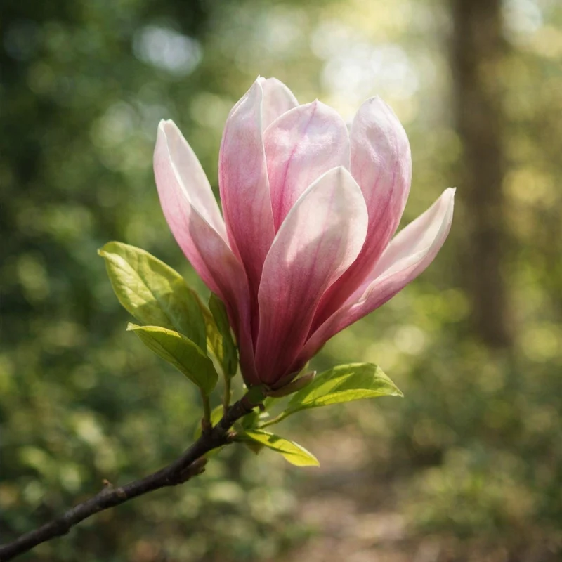 Magnolia × 'Soulangeana'