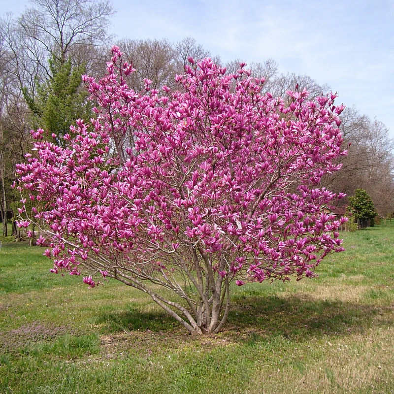 Magnolia ‘Ann’ ( Magnolia × ‘Ann’)