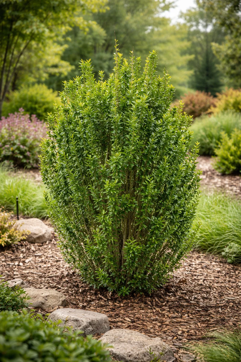 Troène commun ‘Straight Talk’ ( Ligustrum vulgare ‘Straight Talk’)