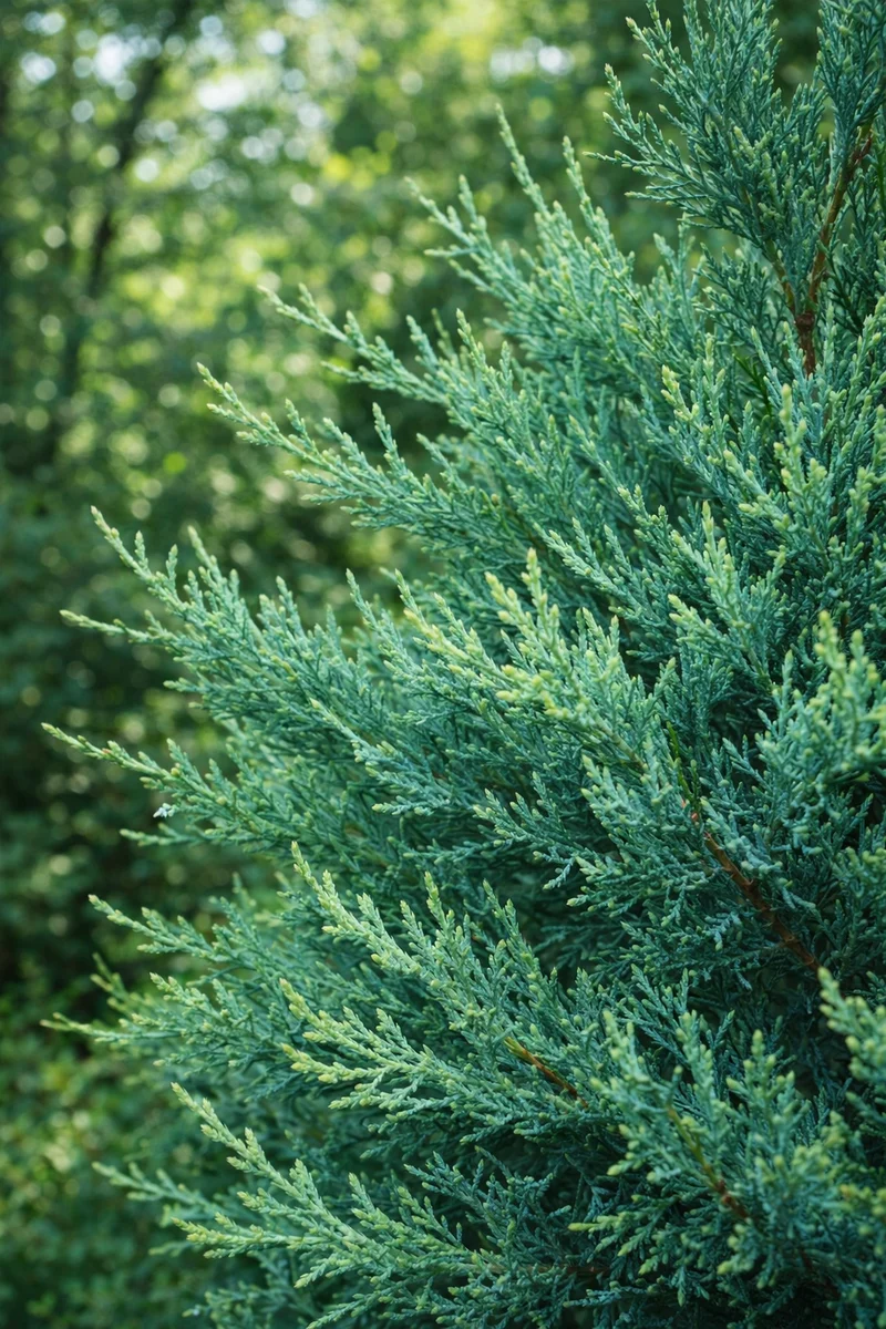 Genévrier des Rocheuses ‘Blue Heaven’ ( Juniperus scopulorum ‘Blue Heaven’)