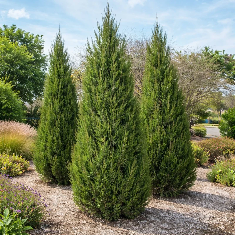 Genévrier de Chine ‘Spartan’ ( Juniperus chinensis ‘Spartan’)
