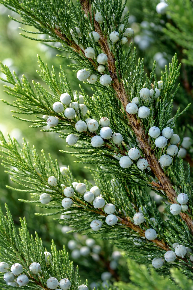 Genévrier de Chine ‘Spartan’ ( Juniperus chinensis ‘Spartan’)