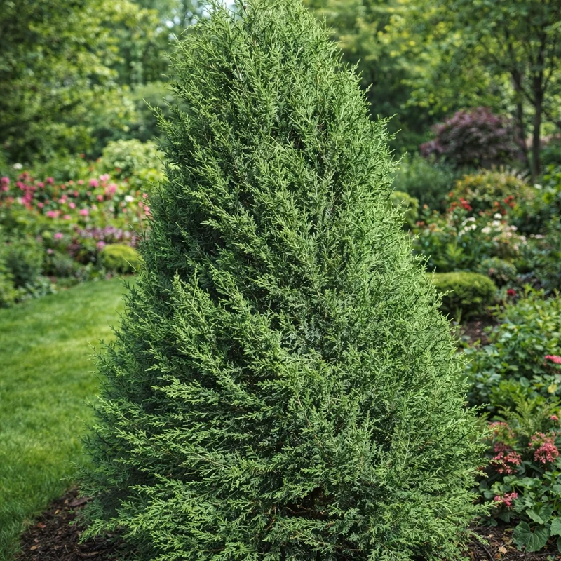 Genévrier de Chine ‘Mountbatten’ ( Juniperus chinensis ‘Mountbatten’)