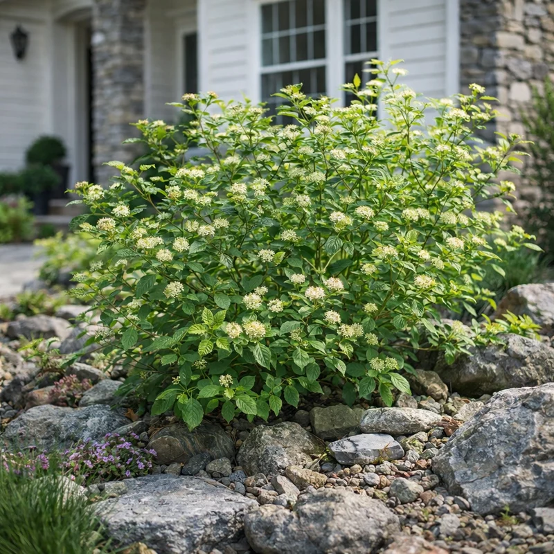 Cornouiller stolonifère ‘Flaviramea’ ( Cornus sericea ‘Flaviramea’)