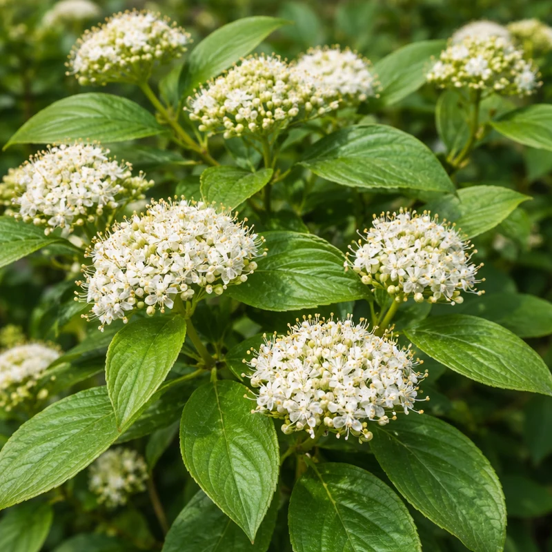 Cornouiller stolonifère ‘Flaviramea’ ( Cornus sericea ‘Flaviramea’)