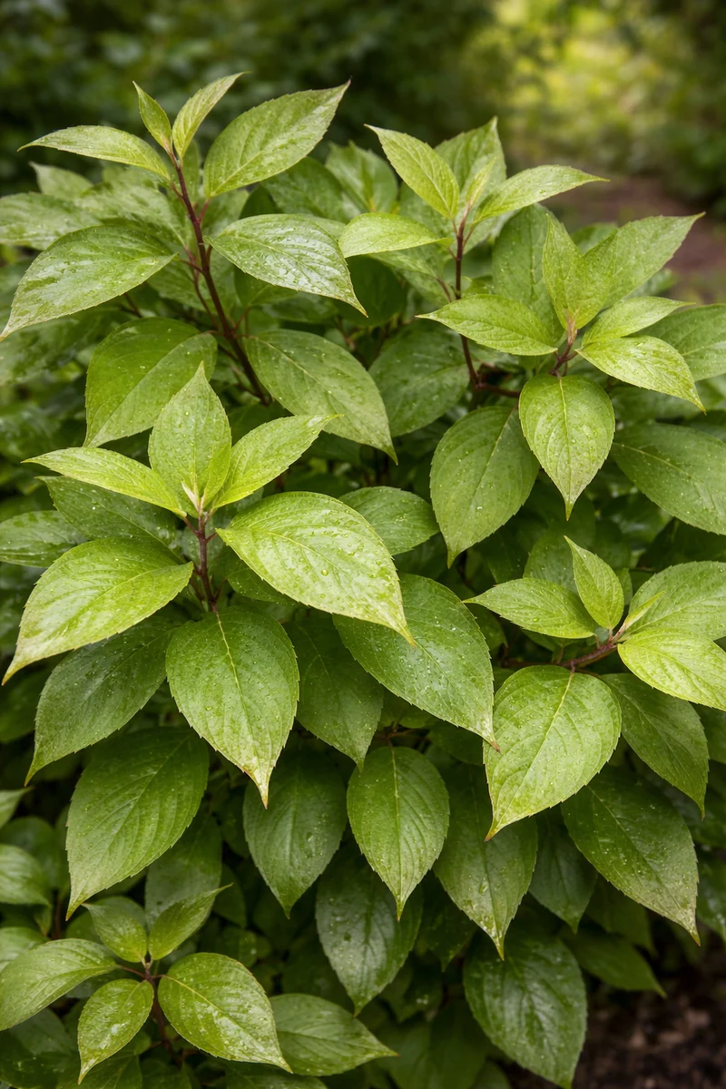 Cornouiller panaché ‘Little Rebel’ ( Cornus alba ‘Little Rebel’)