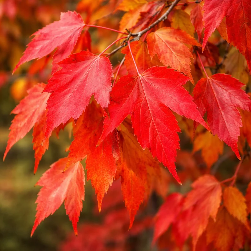 Érable de l’Amour Flame ( Acer ginnala ‘Flame’)