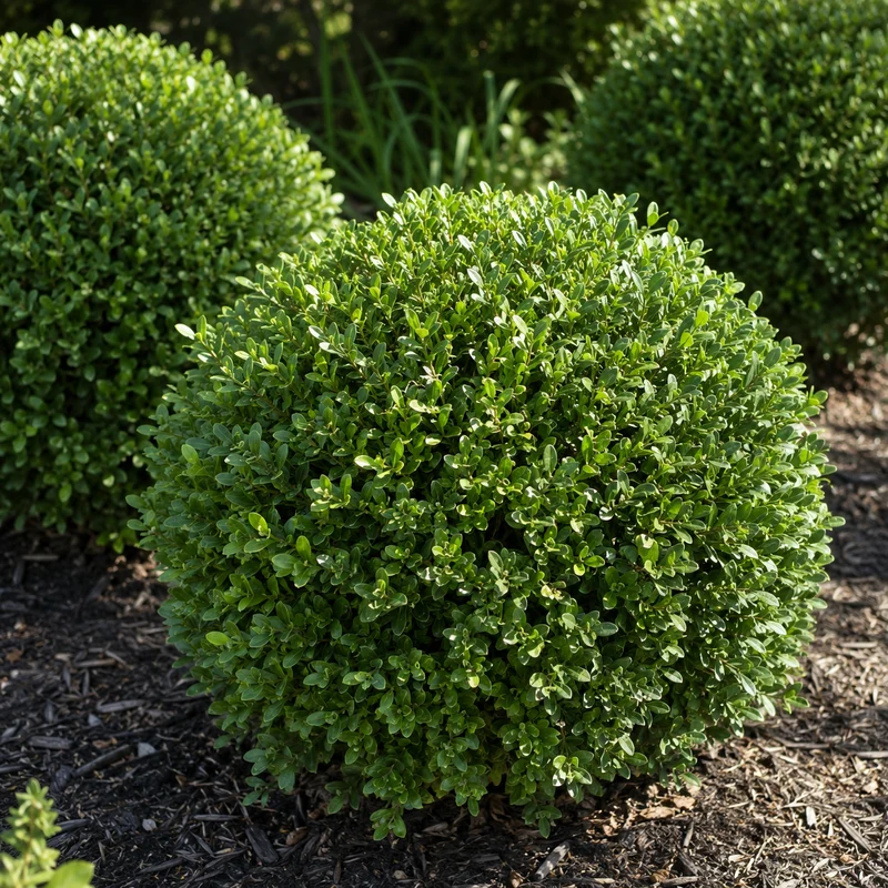Buis ‘Green Gem’ ( Buxus x ‘Green Gem’)