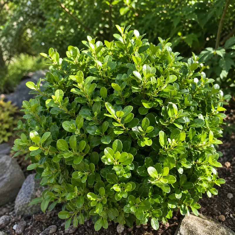 Buis ‘Green Gem’ ( Buxus x ‘Green Gem’)