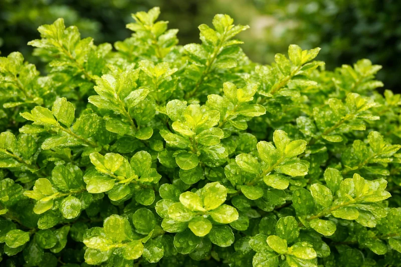 Buis ‘Green Gem’ ( Buxus x ‘Green Gem’)