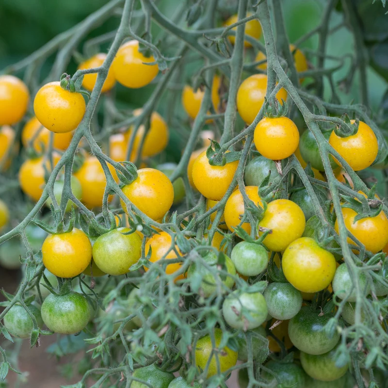 Tomate cerise Lemon Cherry