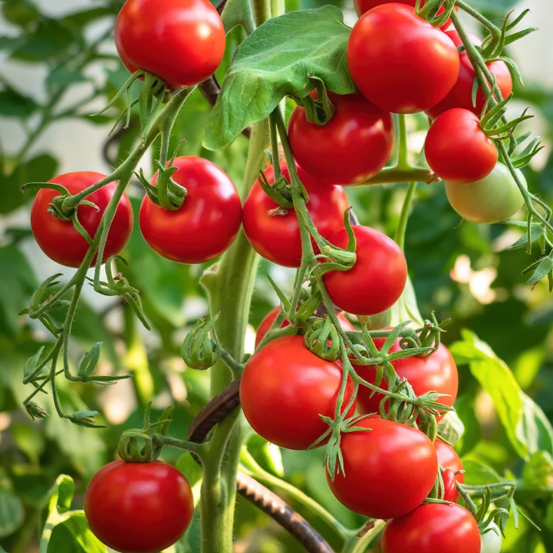 Tomate cerise Candyland Red
