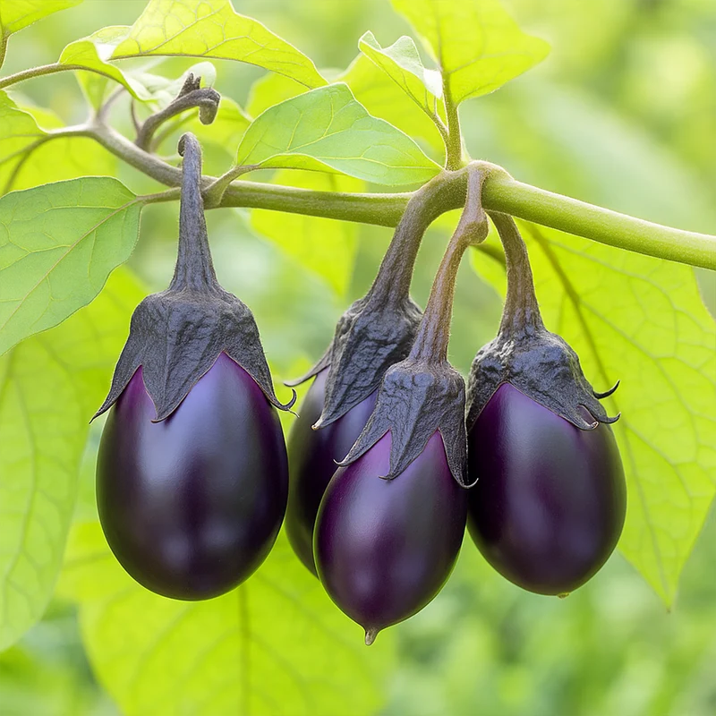 Aubergine Patio Baby